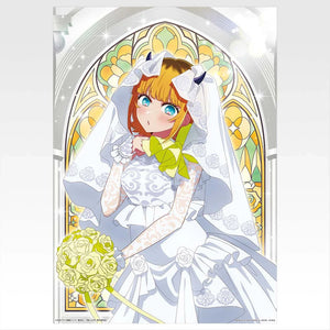 Ichiban Kuji Oshi no Ko Bouquet of Dreams - H Prize Metallic Posters (10 Types)
