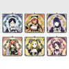 Ichiban Kuji Overlord - E Prize Rubber Coaster Complete Set of 6 Types