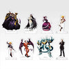 Ichiban Kuji Overlord - F Prize Acrylic Stand Complete Set of 8 Types
