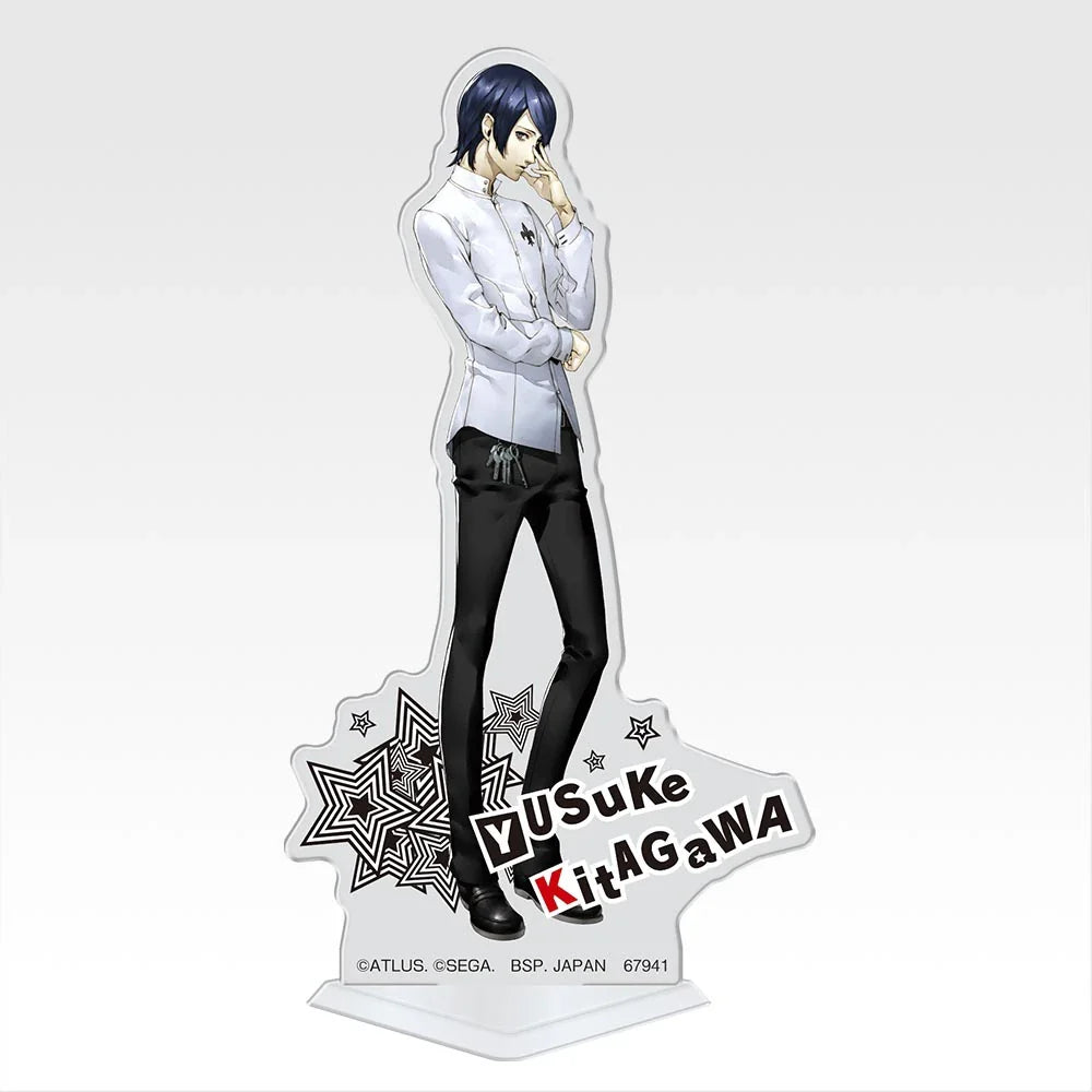 Ichiban Kuji Persona 5 Royal - F Prize Acrylic Stands (25 Types)