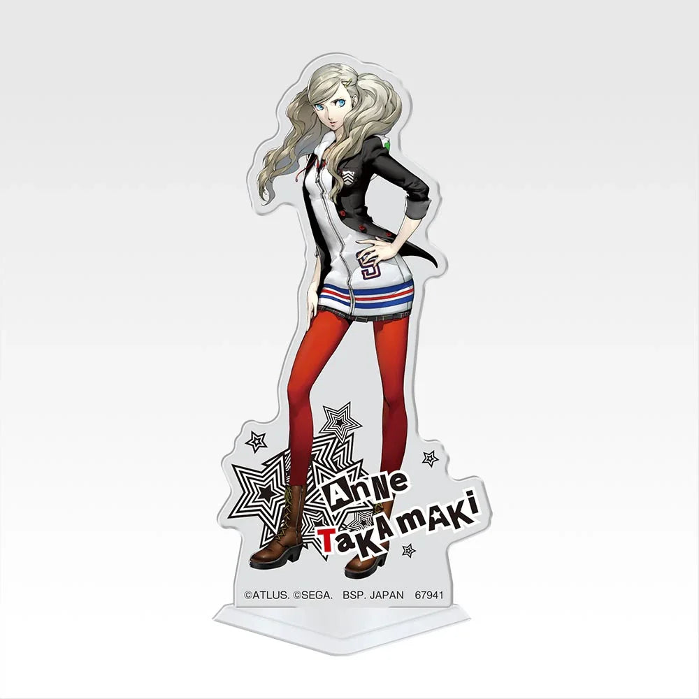 Ichiban Kuji Persona 5 Royal - F Prize Acrylic Stands (25 Types)