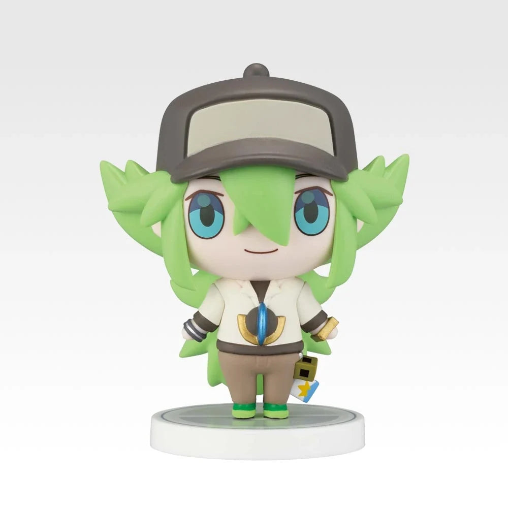 Ichiban Kuji Pokemon Masters EX 7th Anniversary - D Prize Trainers Salon Plush Toy-Style Figure (3 Types)