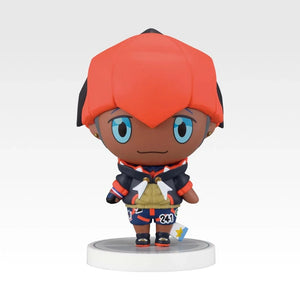 Ichiban Kuji Pokemon Masters EX 7th Anniversary - D Prize Trainers Salon Plush Toy-Style Figure (3 Types)