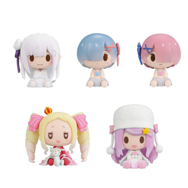 Ichiban   Kuji   Re:Zero   Starting   Life   in   Another   World   I   Will   Remember   This   Day   -   D   Prize   Chokonokko