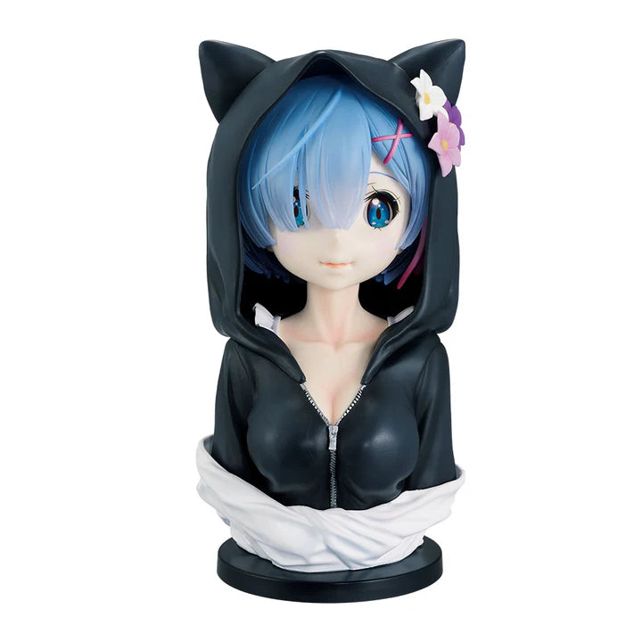 Ichiban   Kuji   Re:Zero   Starting   Life   in   Another   World   I   Will   Remember   This   Day   -   Last   One   Prize   Art   Scale   Figure   Rem