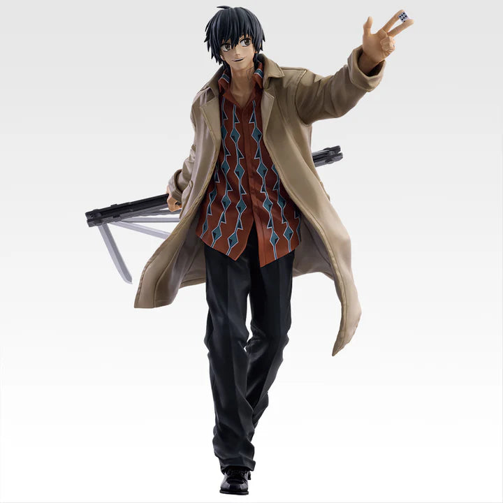 Ichiban   Kuji   Sakamoto   Days   Vol.2   -   B   Prize   Nagumo   Figure   Masterlise   Expiece