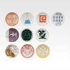 Ichiban Kuji Sakamoto Days Vol.2 - H Prize Picture Plate Complete Set of 10 Types