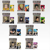 Ichiban Kuji Sakamoto Days Vol.3 - H Prize Clear File and Sticker Set Complete Set of 10 Types