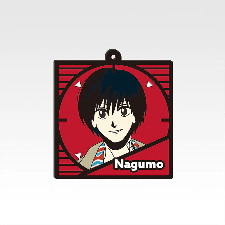 Ichiban Kuji Sakamoto Days Vol.3 - I Prize Rubber Coaster Complete Set of 10 Types