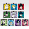 Ichiban Kuji Sakamoto Days Vol.3 - I Prize Rubber Coaster Complete Set of 10 Types