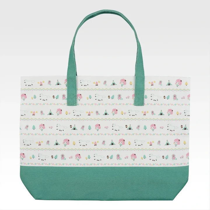 Ichiban Kuji Spy X Family Get ready to have fun! - C Prize Picnic Tote Bag