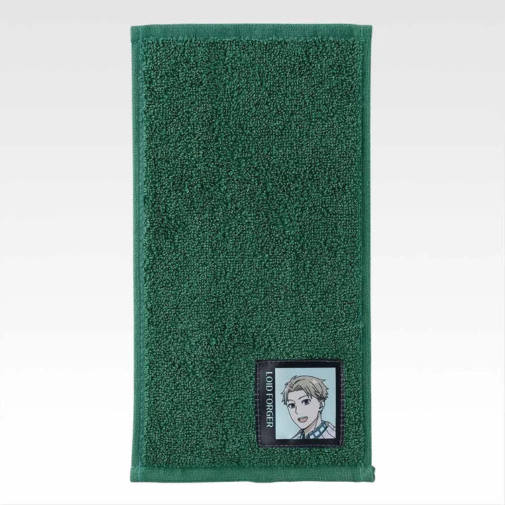 Ichiban Kuji Spy X Family Get ready to have fun! - F Prize Half Towel Complete Set of 7 Types