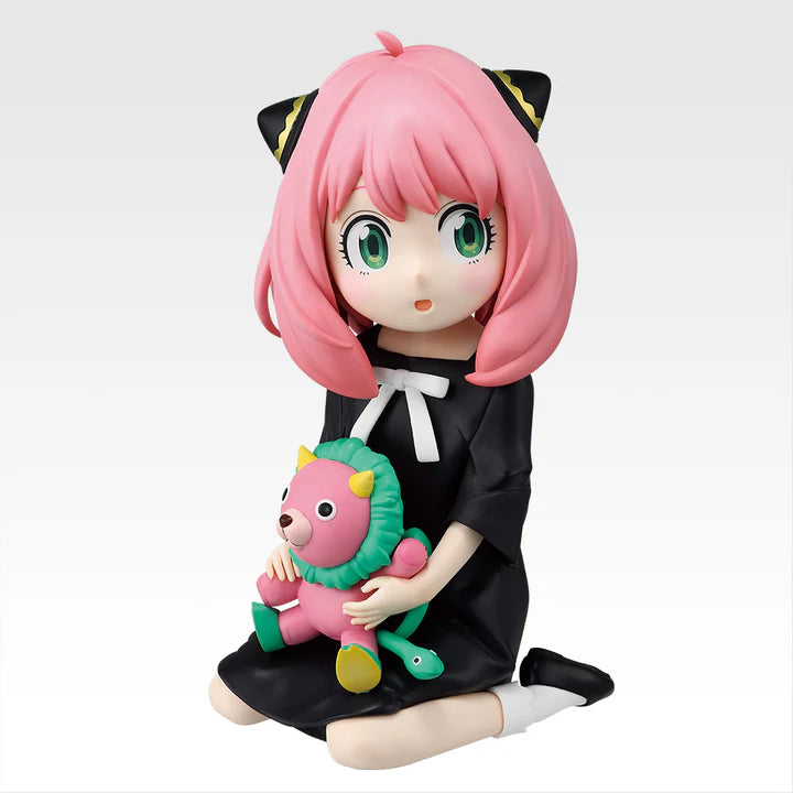 Ichiban Kuji Spy × Family Thanks for Being You - Last One Prize Charmygrade Anya Figure