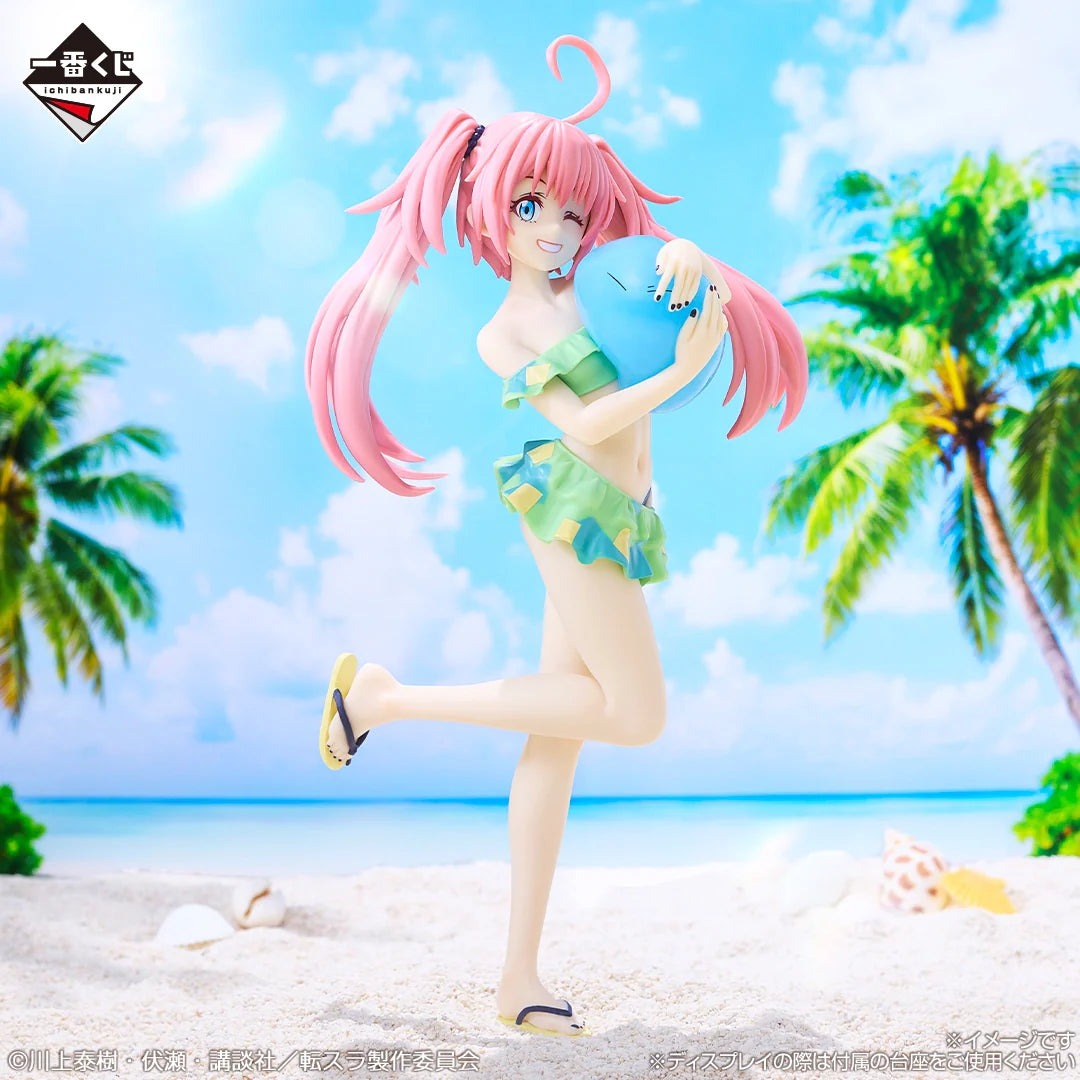 Ichiban Kuji That Time I Got Reincarnated as a Slime The Movie Tears of the Blue Sea - B Prize Milim Figure