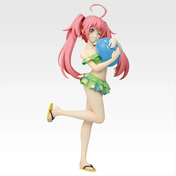Ichiban Kuji That Time I Got Reincarnated as a Slime The Movie Tears of the Blue Sea - B Prize Milim Figure