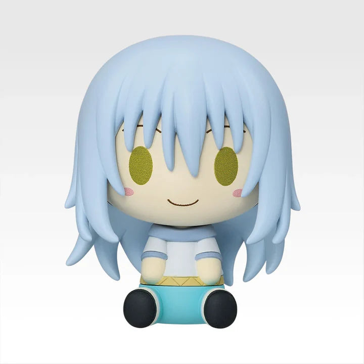 Ichiban Kuji That Time I Got Reincarnated as a Slime The Movie Tears of the Blue Sea - D Prize Chokonokko Figures Complete Set of 3 Types