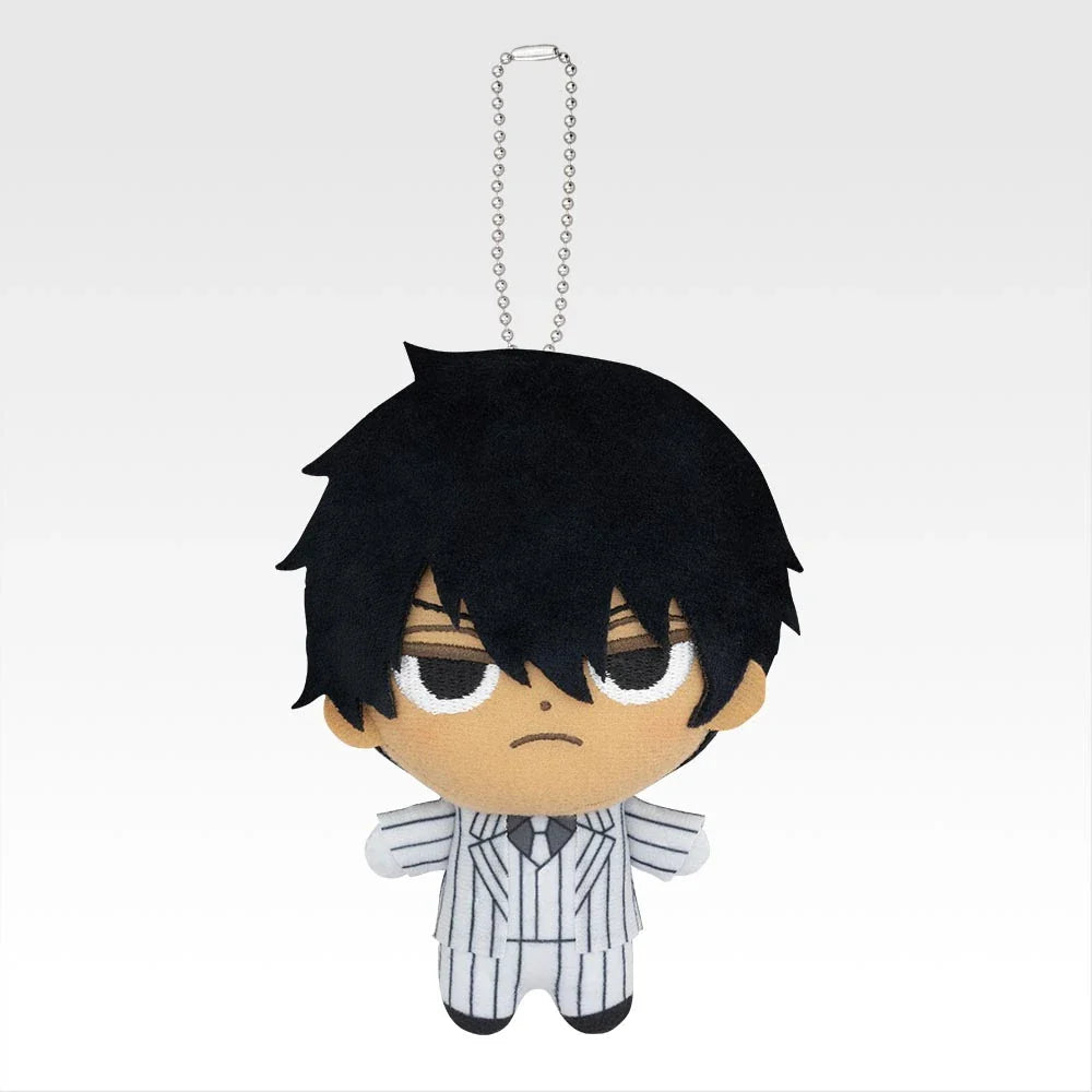 Ichiban Kuji Tougen Anki 2 - B Prize Plush Mascots Complete Set of 4 Types