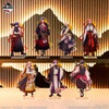 Ichiban Kuji Tougen Anki 2 - D Prize Acrylic Stands Complete Set of 7 Types