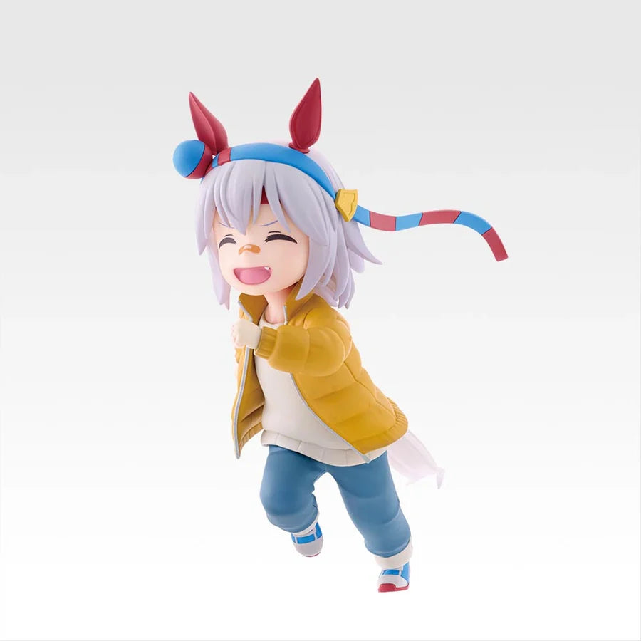 Ichiban Kuji Uma Musume Cinderella Gray Ash Monster vs. White Lightning - E Prize Tamamo Cross Childhood Memories Gracemaster 1/7 Scale Figure