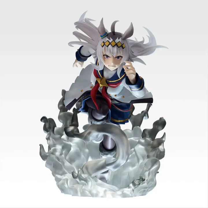 Ichiban Kuji Uma Musume Cinderella Gray Ash Monster vs. White Lightning - Last One Prize Oguri Cap Ash Monster Awakening Gracemaster 1/7 Scale Figure