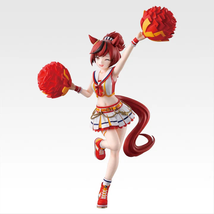 Ichiban Kuji Uma Musume Pretty Derby 12th Edition - Last One Nice Nature Run & Win Figure Last One Ver.
