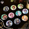 Ichiban Kuji Uma Musume Pretty Derby 14th Edition - G Prize Holographic Can Badge (10 Types)