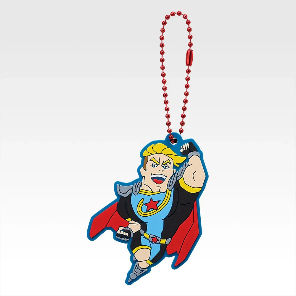 Ichiban Kuji Vigilantes My Hero Academia ILLEGALS - F Prize Rubber Charm Complete Set of 10 Types