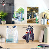 Ichiban Kuji Wind Breaker 5th Anniversary of the Original Work - C Prize Acrylic Board Complete Set of 4 Types