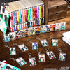 Ichiban Kuji Wind Breaker 5th Anniversary of the Original Work - F Prize Paperback Acrylic Keychain Complete Set of 22 Types