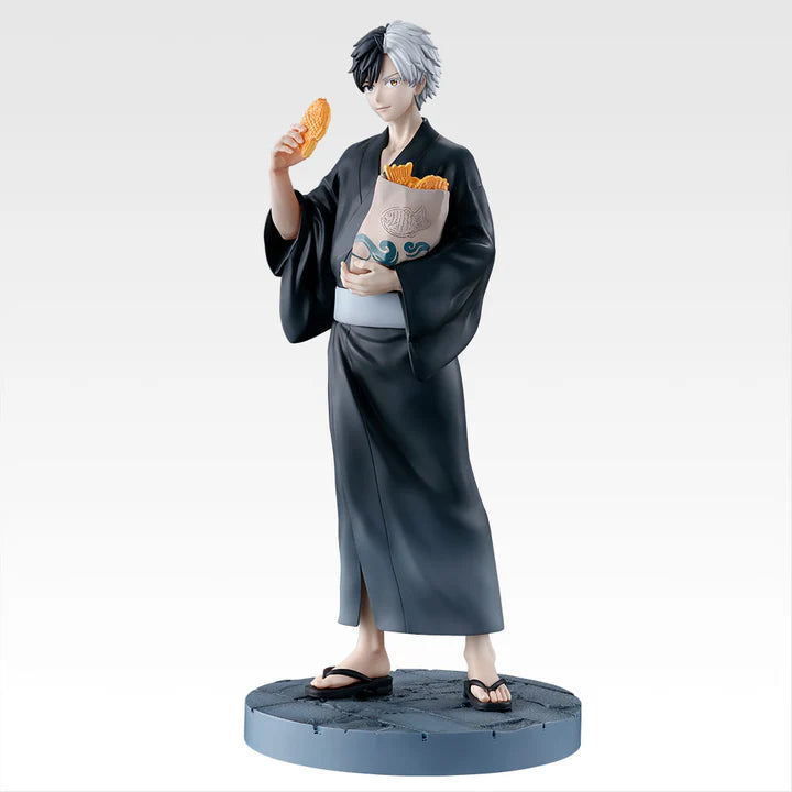 Ichiban   Kuji   Wind   Breaker   The   Town   Hero   and   the   Festival   -   A   Prize   Haruka   Sakura   Yukata   Figure