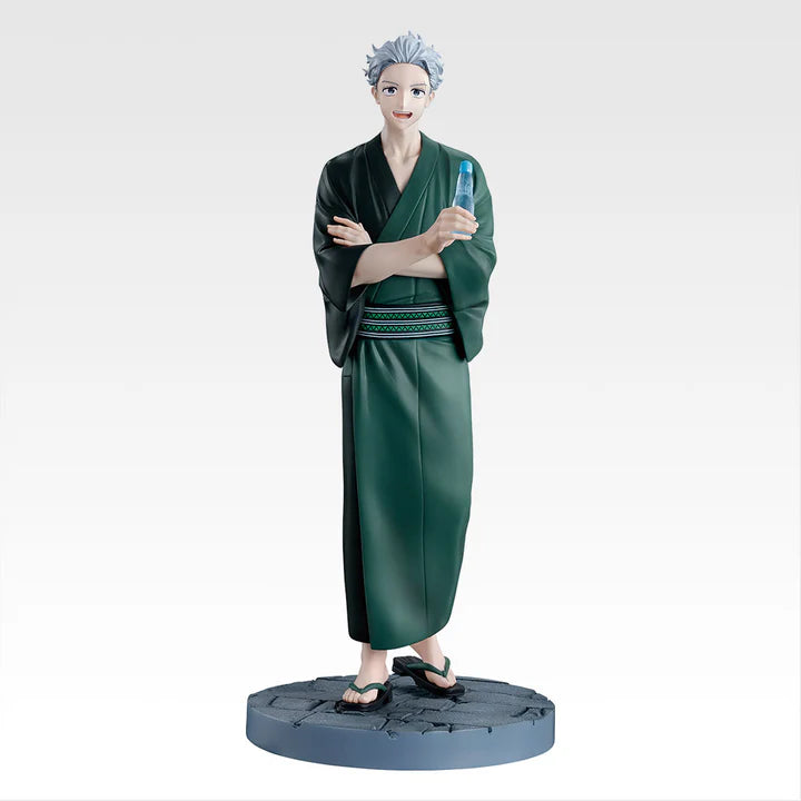 Ichiban   Kuji   Wind   Breaker   The   Town   Hero   and   the   Festival   -   B   Prize   Umemiya   Hajime   Yukata   Figure