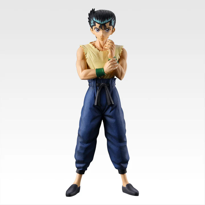 Ichiban Kuji Yu Yu Hakusho Dark Martial Arts Tournament Vol.3 - A Prize Yusuke Urameshi MASTERLISE Figure