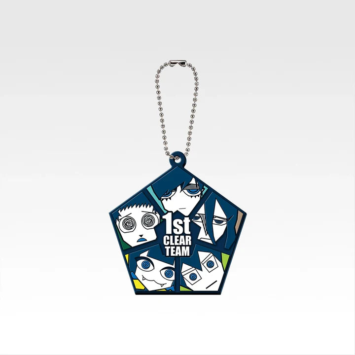 Ichiban Kuji Blue Lock Additional Time! - G Prize Rubber Strap Complete Set Of 8 Types