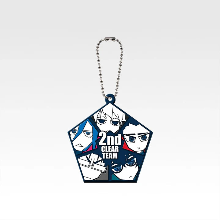 Ichiban Kuji Blue Lock Additional Time! - G Prize Rubber Strap Complete Set Of 8 Types