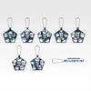 Ichiban Kuji Blue Lock Additional Time! - G Prize Rubber Strap Complete Set Of 8 Types