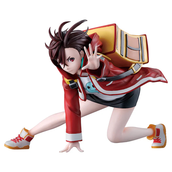 Ichiban   Kuji   DanDaDan   Into   The   Cursed   House   -   B   Prize   Momo   Figure