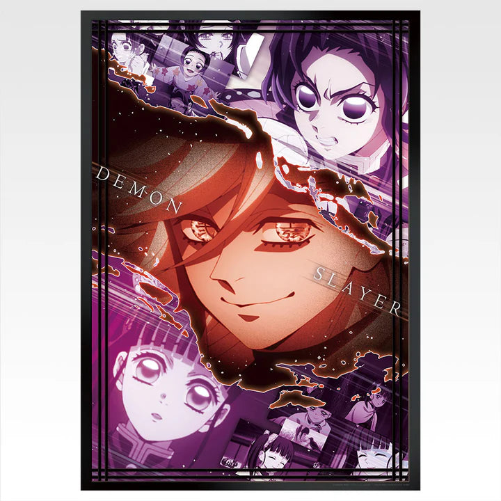 Ichiban Kuji Demon Slayer Sister's Revenge - D Prize Clear Poster (6 Types)
