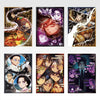 Ichiban Kuji Demon Slayer Sister's Revenge - D Prize Clear Poster (6 Types)