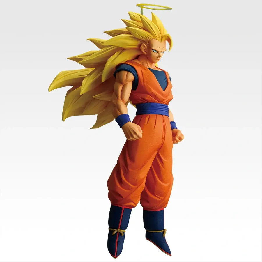 Ichiban Kuji Dragon Ball Battle of The Super Saiyan - A Prize Son Goku Super Saiyan 3 Masterlise Figure