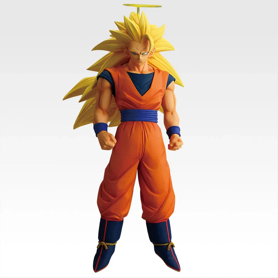 Ichiban Kuji Dragon Ball Battle of The Super Saiyan - A Prize Son Goku Super Saiyan 3 Masterlise Figure