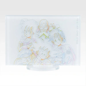 Ichiban Kuji Dragon Ball Battle of The Super Saiyan - F Prize Acrylic Stands (10 Types)