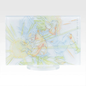 Ichiban Kuji Dragon Ball Battle of The Super Saiyan - F Prize Acrylic Stands (10 Types)