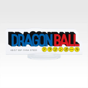 Ichiban Kuji Dragon Ball Battle of The Super Saiyan - F Prize Acrylic Stands (10 Types)