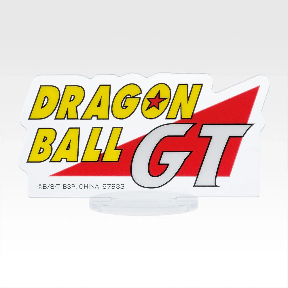 Ichiban Kuji Dragon Ball Battle of The Super Saiyan - F Prize Acrylic Stands (10 Types)