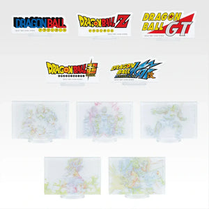 Ichiban Kuji Dragon Ball Battle of The Super Saiyan - F Prize Acrylic Stands (10 Types)