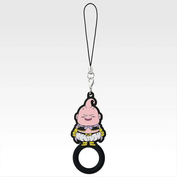 Ichiban Kuji Dragon Ball Battle of The Super Saiyan - G Prize Ring Straps Complete Set of 5 Types