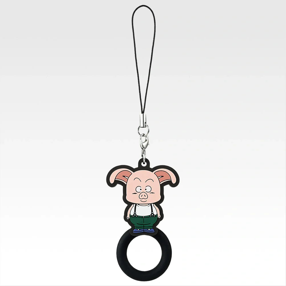 Ichiban Kuji Dragon Ball Battle of The Super Saiyan - G Prize Ring Straps Complete Set of 5 Types