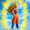 Ichiban Kuji Dragon Ball Battle of The Super Saiyan - A Prize Son Goku Super Saiyan 3 Masterlise Figure