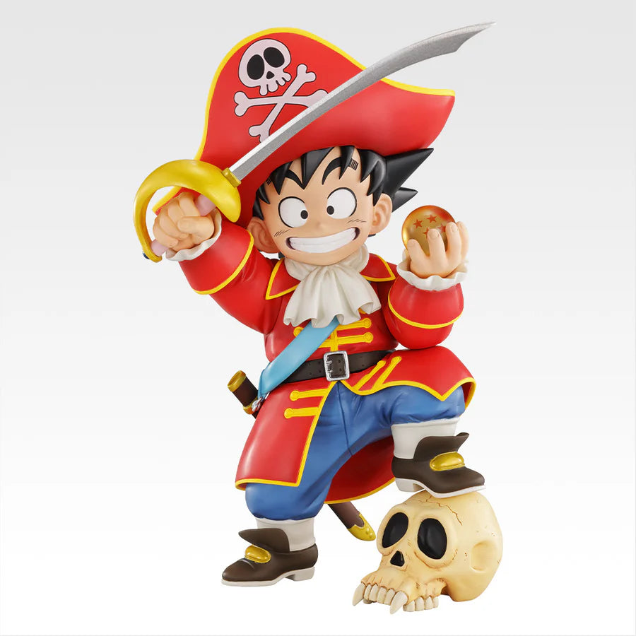 Ichiban Kuji Dragon Ball Snap Collection 2 - B Prize Son Goku Dragon Ball Snap Figure