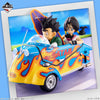 Ichiban Kuji Dragon Ball Snap Collection 2 - Last One Prize Son Gohan & Videl Dragon Ball Snap Figure